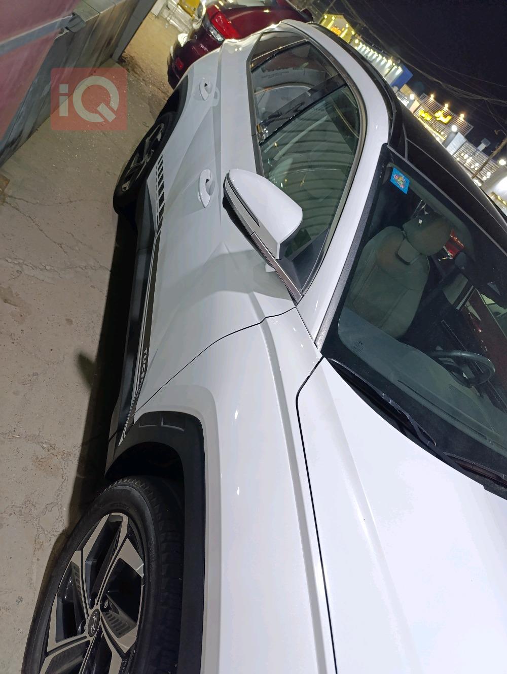 هيونداي توسان